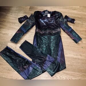 Disney Descendants Mal costume